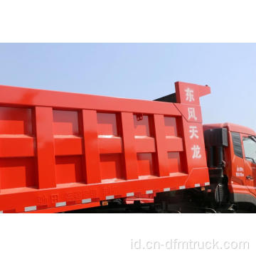 Truk tipper baru diesel 10 roda